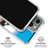 Disney Aladdin and Princess Jasmine Kiss iPhone 16 Pro Clear Case